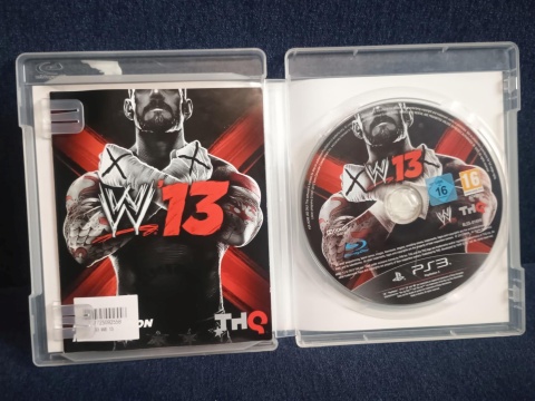 WWE W13 WWE W13