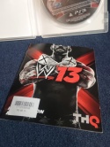 WWE W13 WWE W13