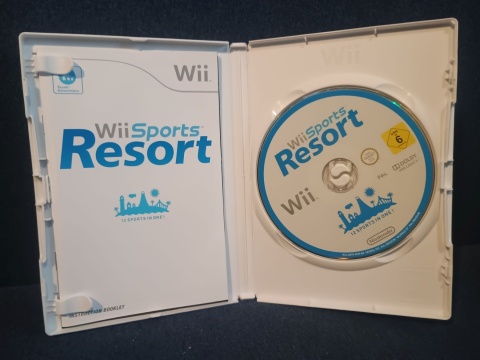 Wii Sports Resort