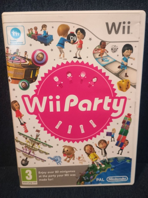 Wii Party
