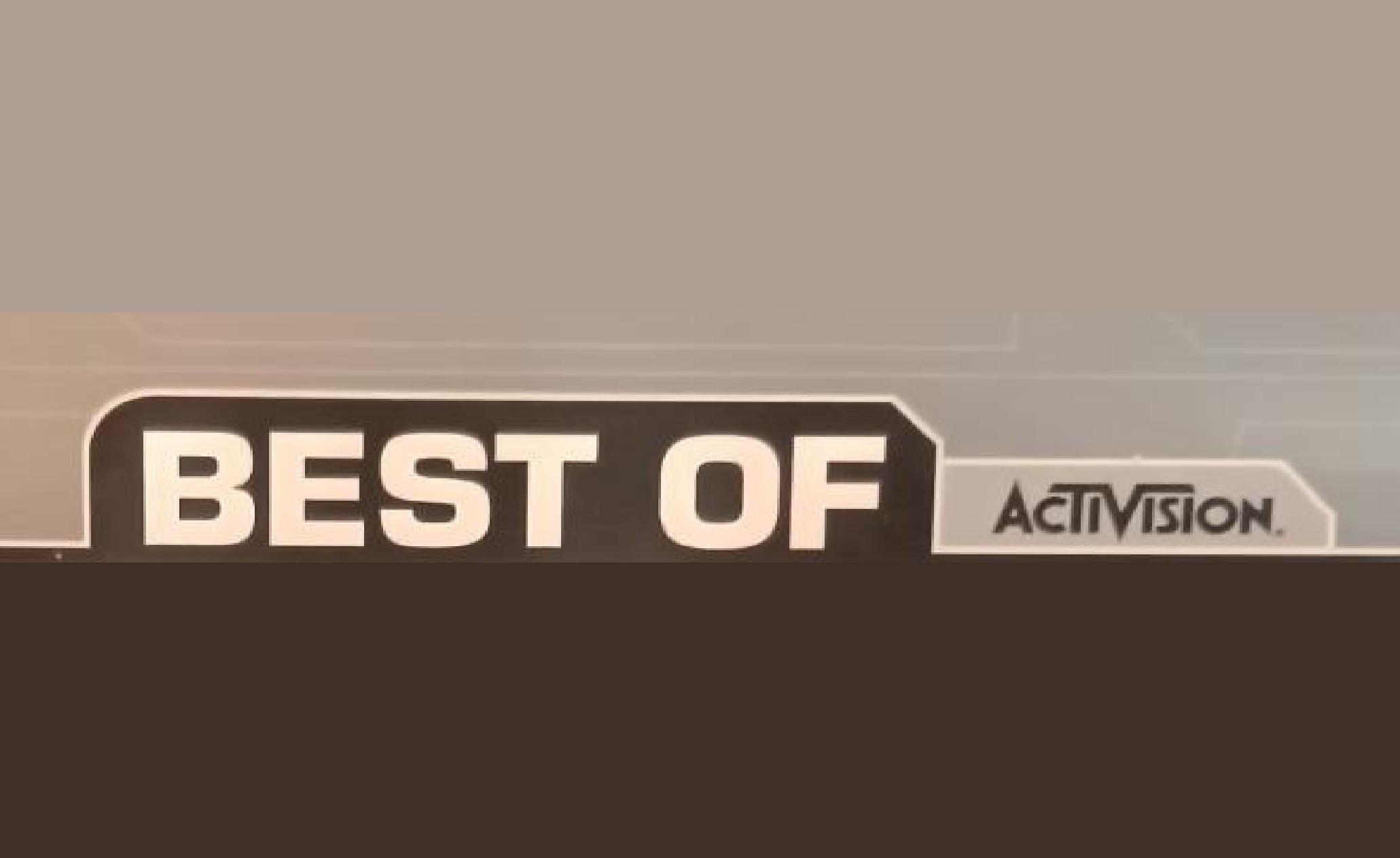 Best of Activision
